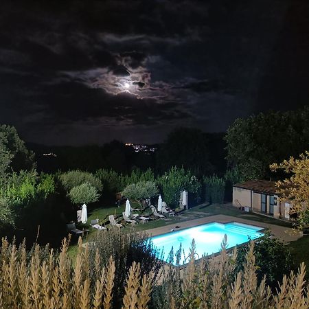 Il Tanaceto Hotel กัสตีลโยเน ดิ ซิชีเลีย ภายนอก รูปภาพ