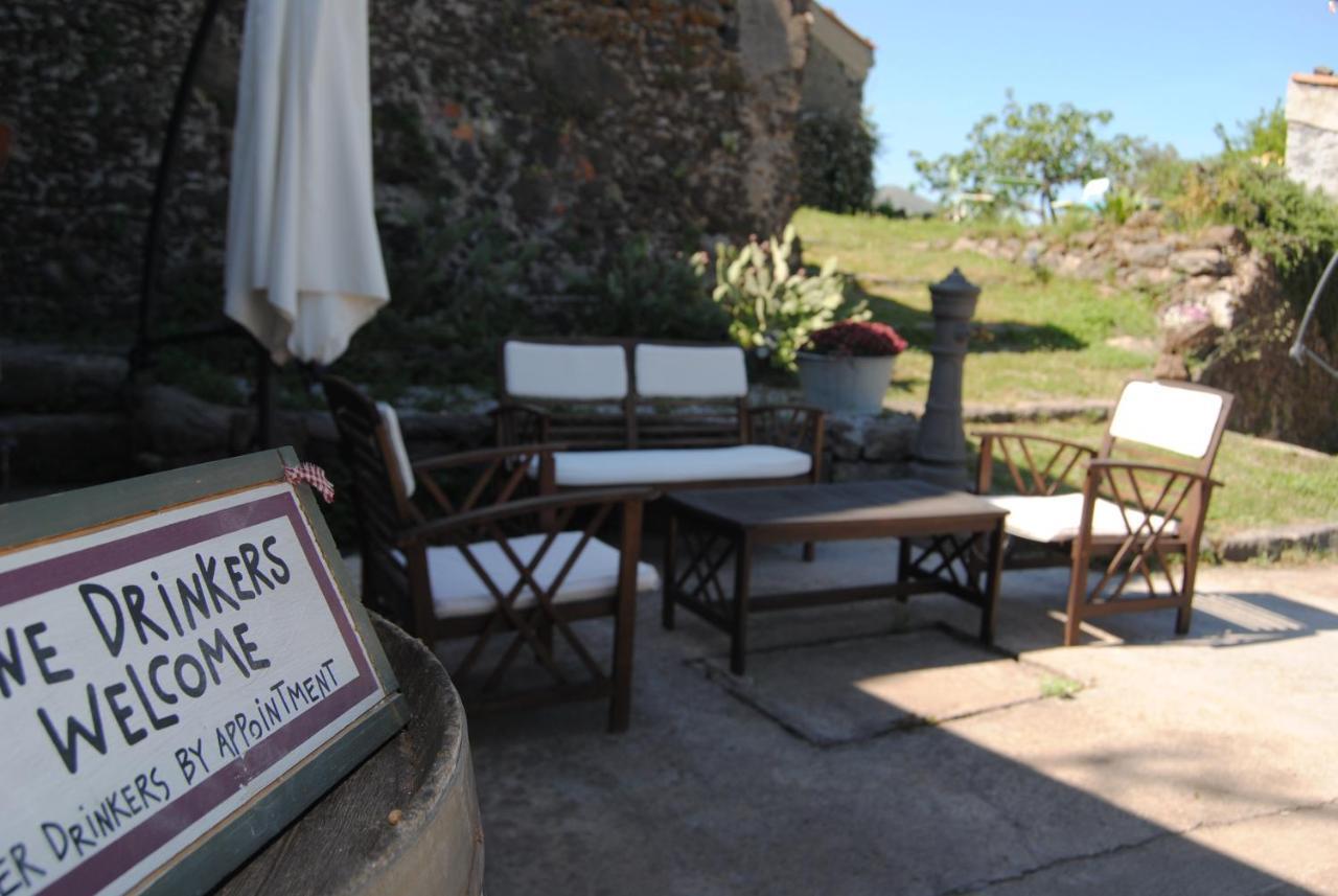 Il Tanaceto Hotel กัสตีลโยเน ดิ ซิชีเลีย ภายนอก รูปภาพ