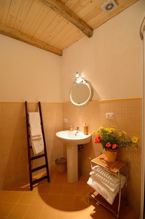Il Tanaceto Hotel กัสตีลโยเน ดิ ซิชีเลีย ห้อง รูปภาพ