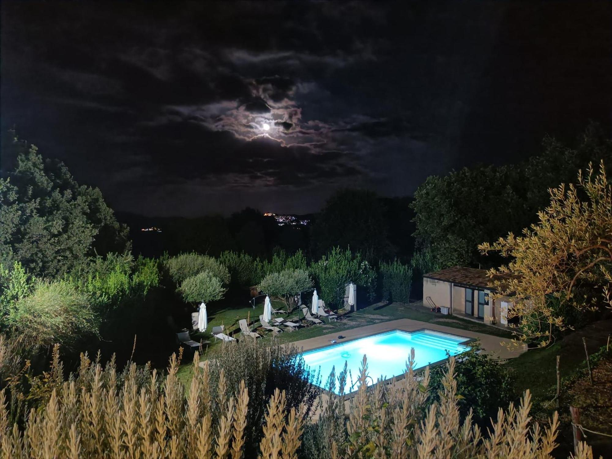 Il Tanaceto Hotel กัสตีลโยเน ดิ ซิชีเลีย ภายนอก รูปภาพ
